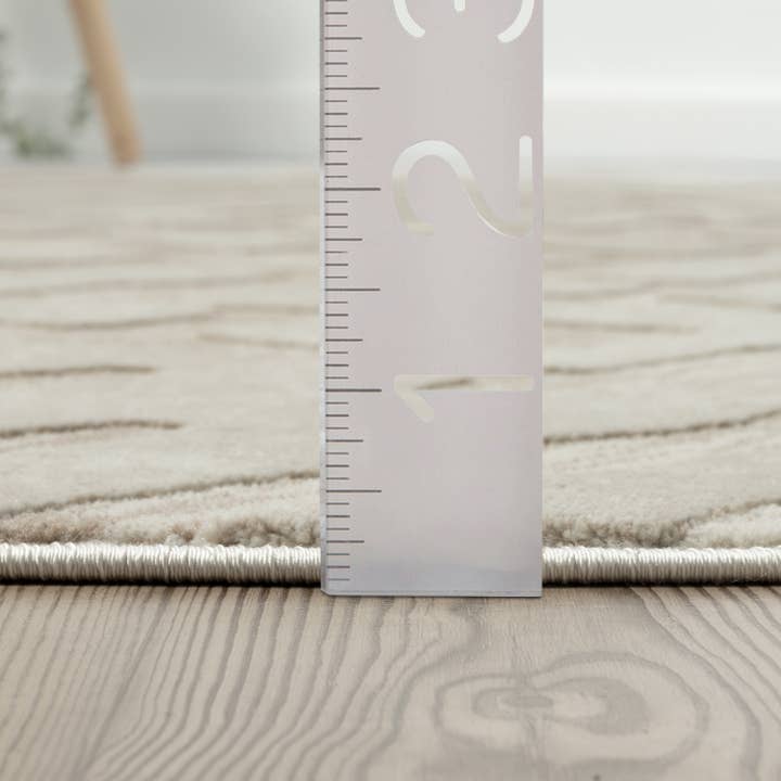 Abani Rugs - Wholesale Area Rug - Abani Rugs Beige Cream Rustic Geometric Modern Area Rug6