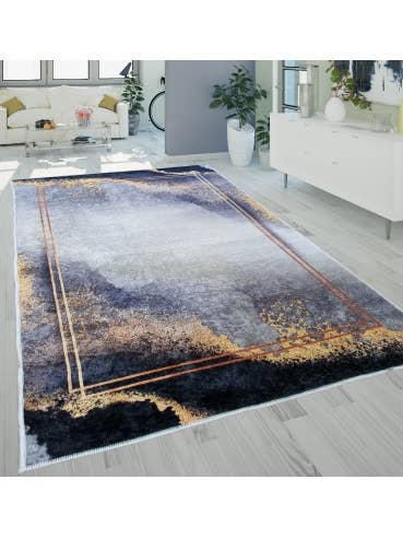 GOLD Rug, White for wholesale by Mani Textile