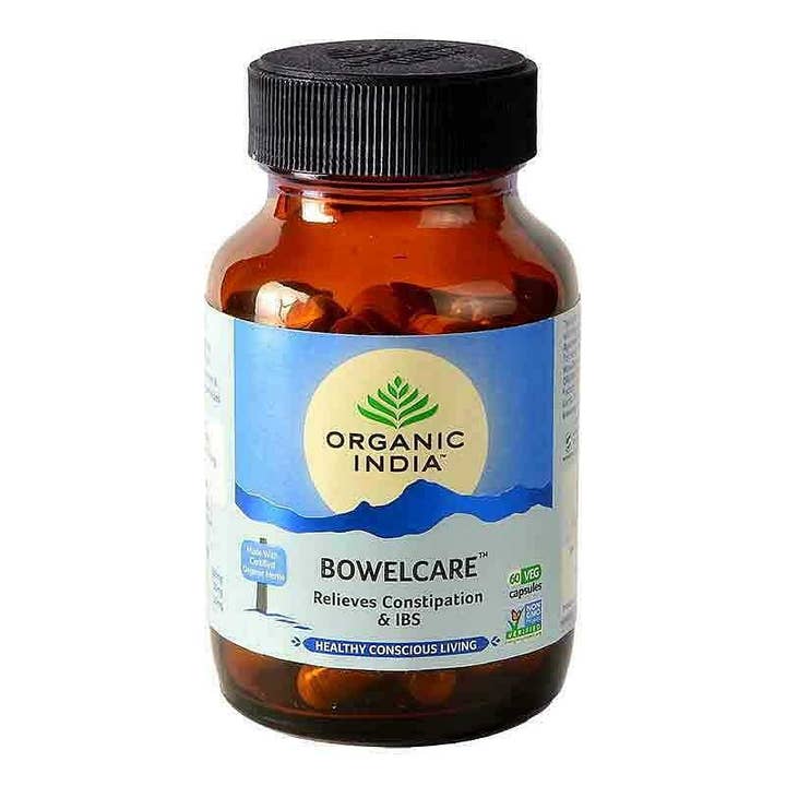 Bowelcare Ekologisk, 90 kapslar för wholesale av Organic India