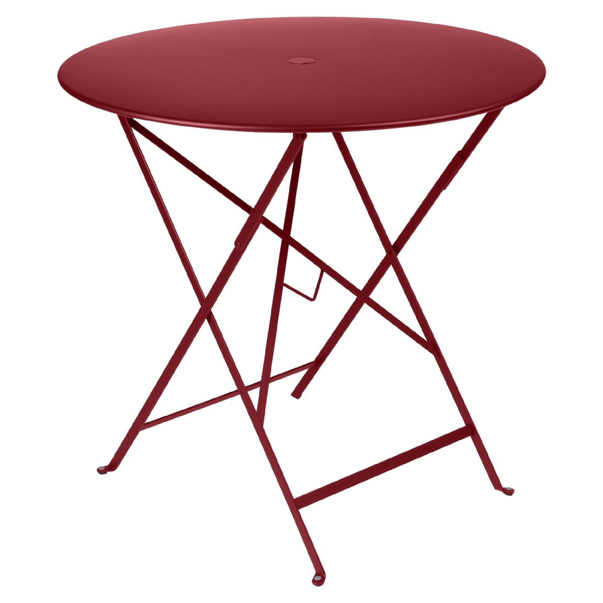 Fermob USA - Wholesale Patio Table - Bistro 30" Round Table7