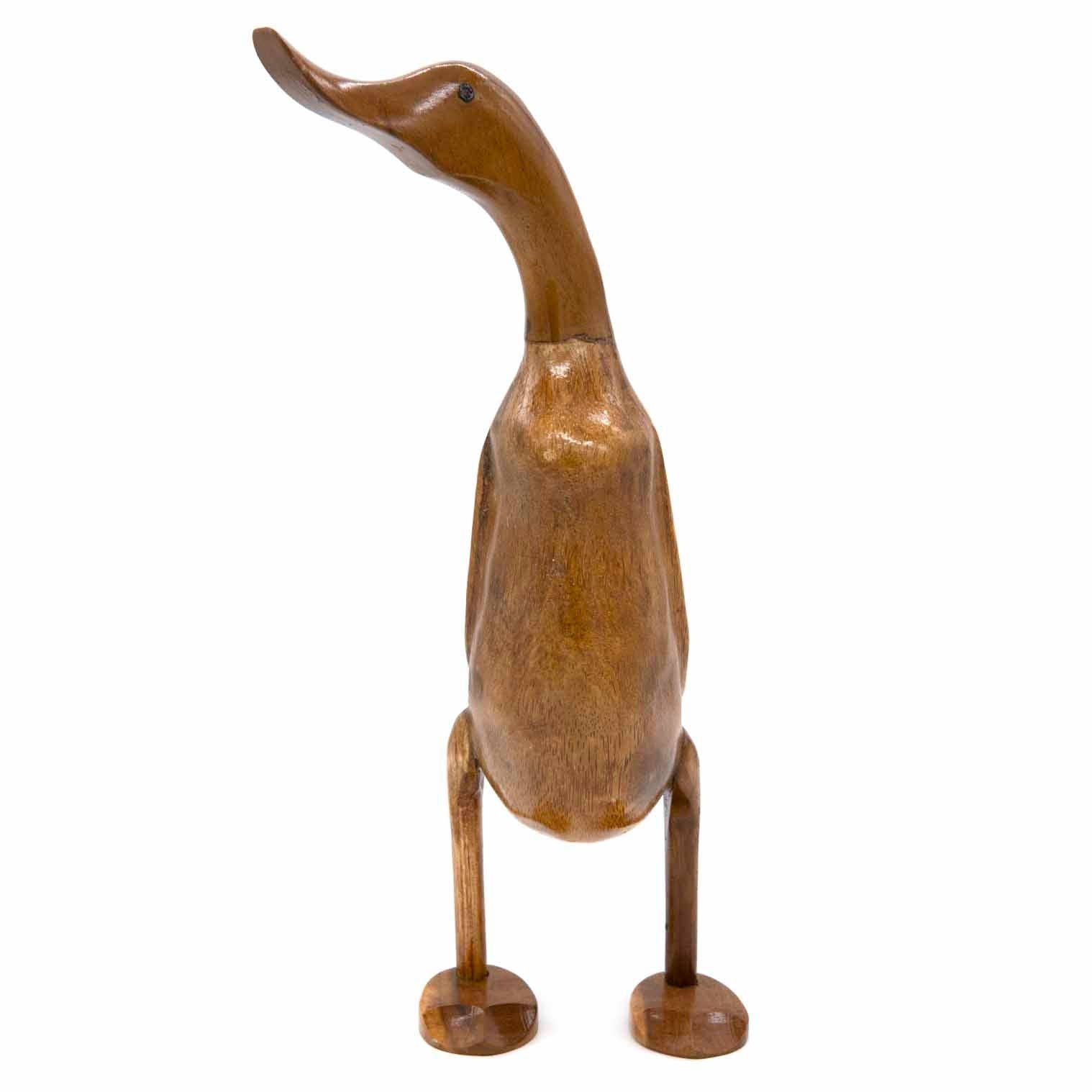Siesta – wholesale Decorative figurine – Bamboo Root Duck1