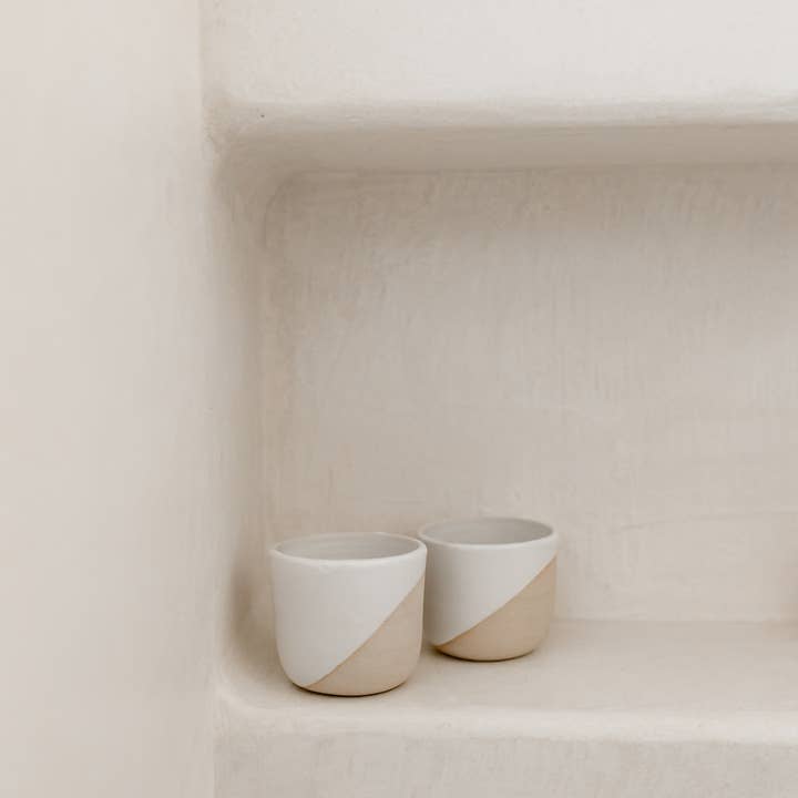 Claycraft - Wholesale Coffee mug - Handmade artisanal espresso coffee cup gift for Christmas1