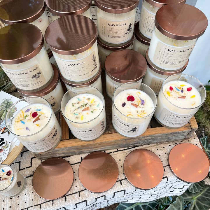 SPRING / SUMMER BEST SELLER CANDLE SET – 12 PACK for wholesale by Ritual + Fancy