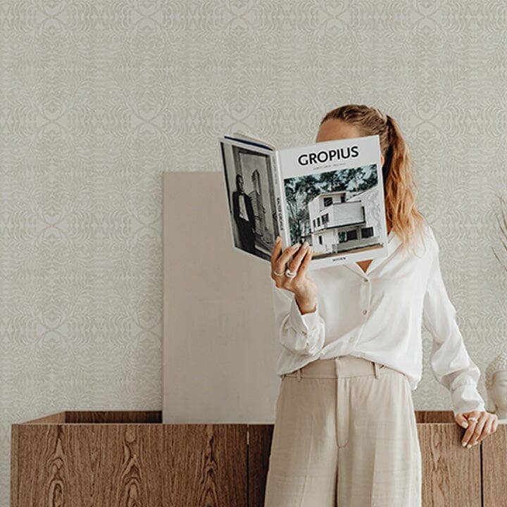 Kaleidoscope Palms Bakgrund för wholesale av Urbanwalls