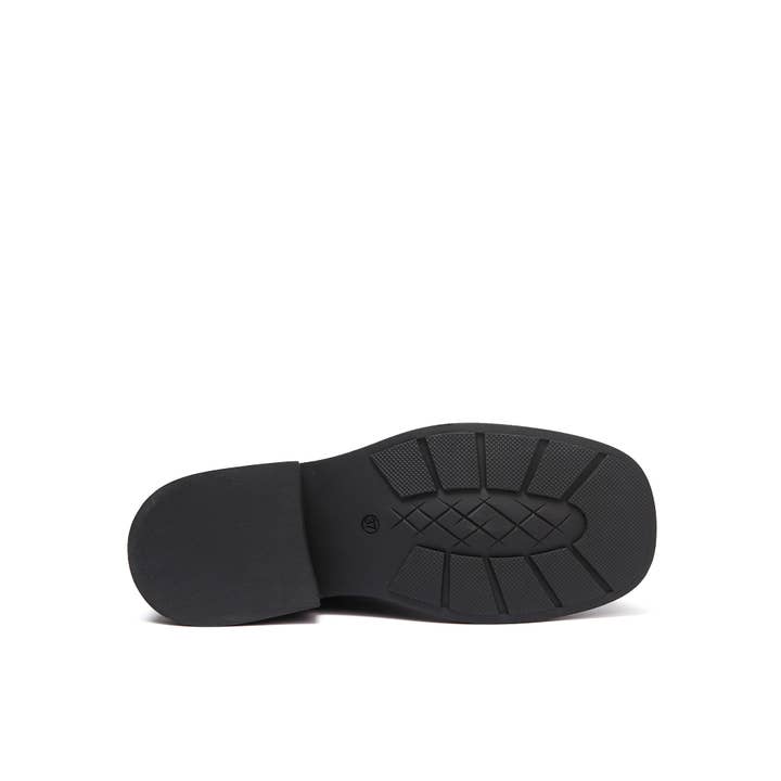 Frank Daniel – wholesale Chelseaboots – Dam – Dam-chelsea-stövel i mörkbrunt, tillverkad i Italien, FD96023