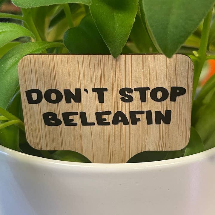 Stop ikke Beleafin for engroshandel hos Crafts At Stake