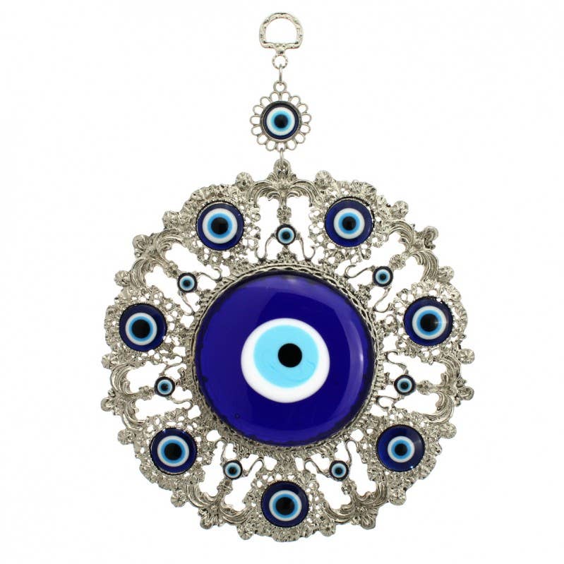 UniArt - Wholesale Wall Accent - Turkish Eye Wall, 24 cm2