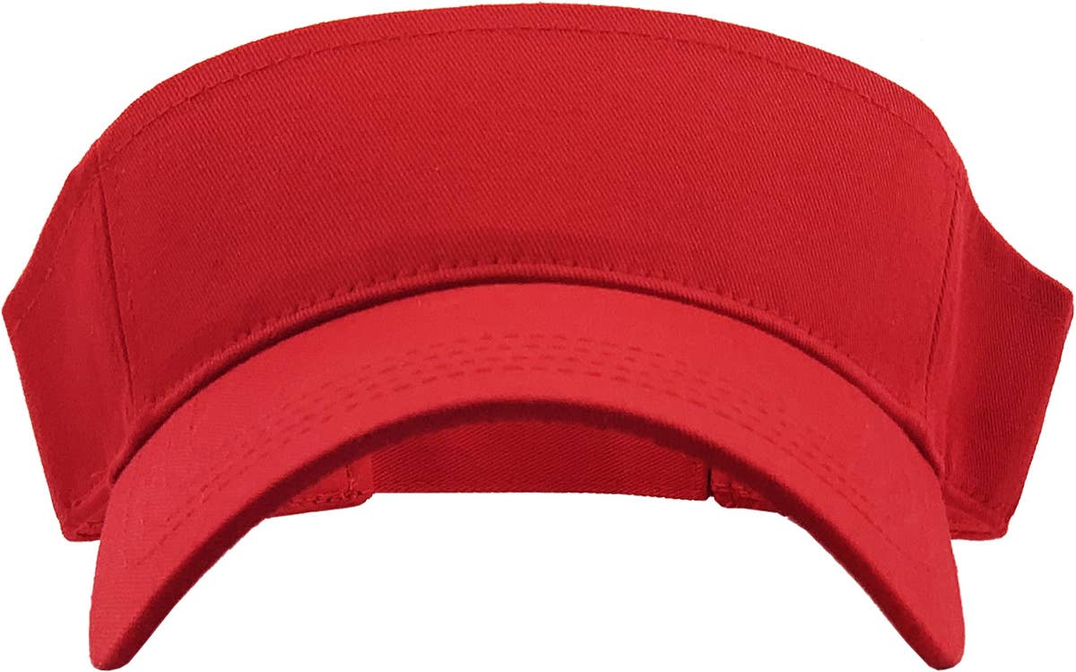 KBETHOS - Wholesale Visor - Unisex - Basic Blank Visor60