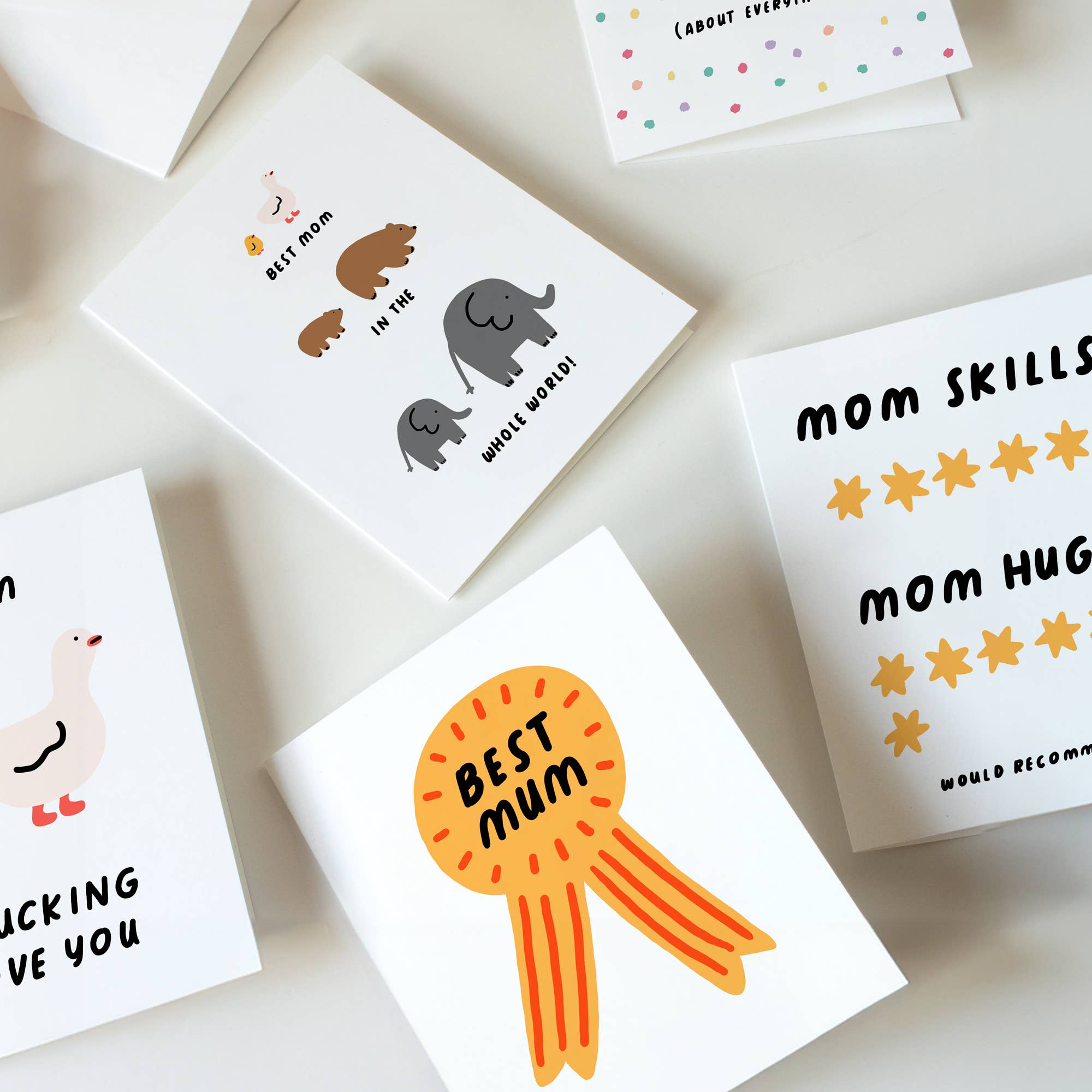 iej studio – wholesale Mother’s Day card – Mother's Day Card, Card For Mom1