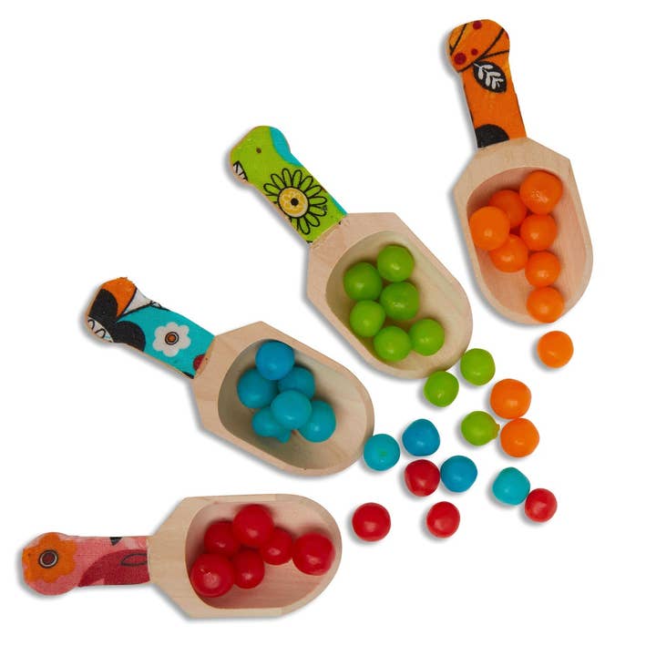 Woodpeckers Crafts - Wholesale Craft Supplies - Wooden Scooper