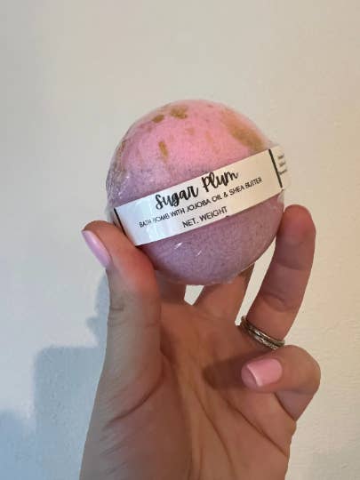 Bath Bomb, Bath Fizzy, Handmade Bath Bomb, Bath Ball for wholesale by Lather & Shea