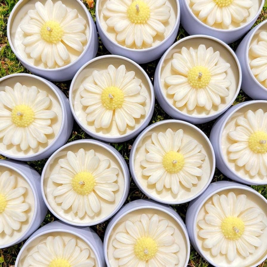 Karly’s Candles - Wholesale Party Favor - Gepersonaliseerde sojakaarsbedankjes voor bruiloften en babyshowers5