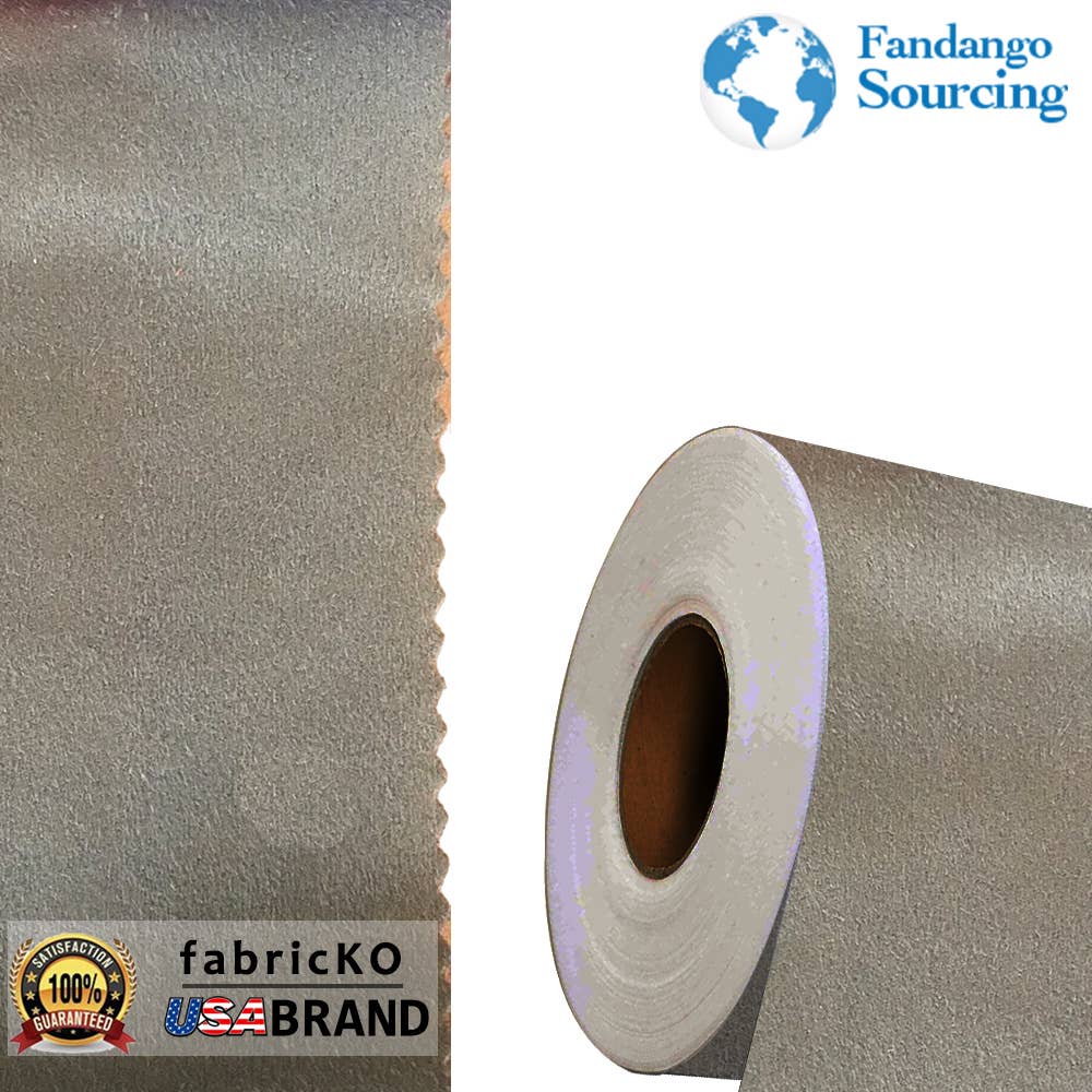 WeBaG N WeCoveR - Vente Tissu - Rembourrage en faux suède, tissu doux, matériel de bricolage et d'artisanat5