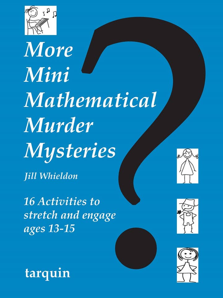 Mais Mini Mistérios Matemáticos de Assassinatos por atacado de Tarquin
