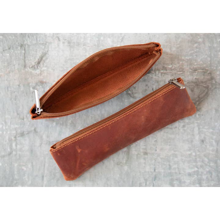 Creatico – wholesale Pencil case/pouch – Leatherkind Amalfi Regular Pencil Case14