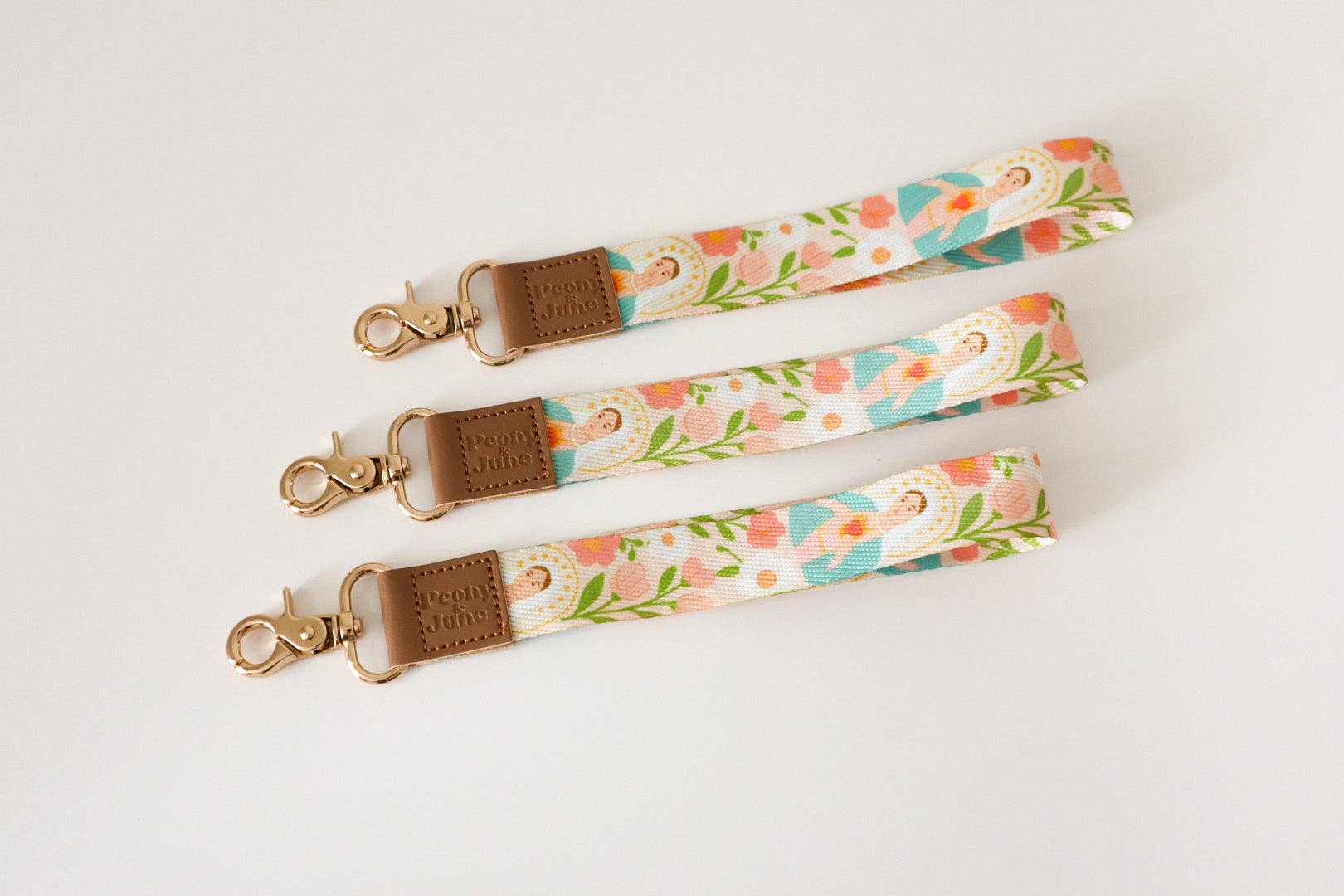 Peony&June Illustration - Vendita all'ingrosso Braccialetti - Braccialetto Cuore Immacolato1