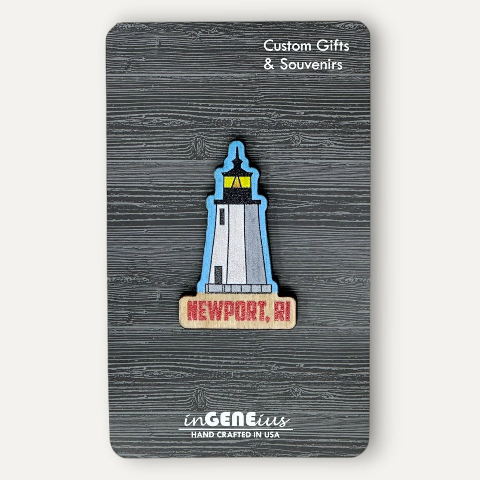 Ingeneius - Vendita all'ingrosso Spilla da bavero - Spille in legno personalizzabili14