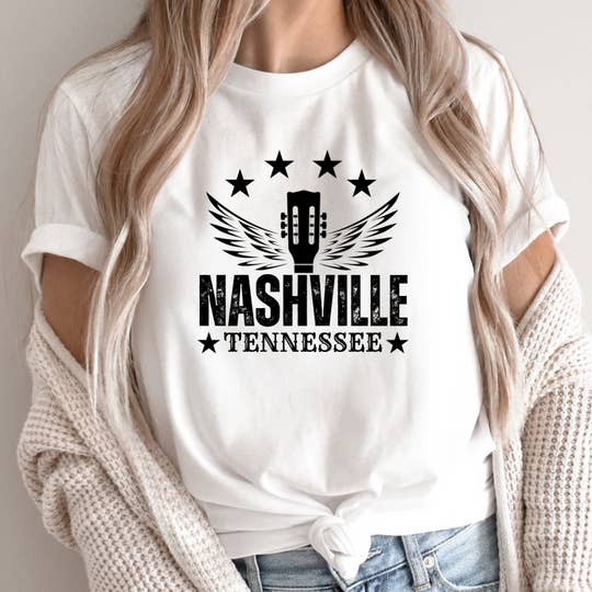 T4901 - WHITE TSHIRT for wholesale by Royalty Apparel & Accessories