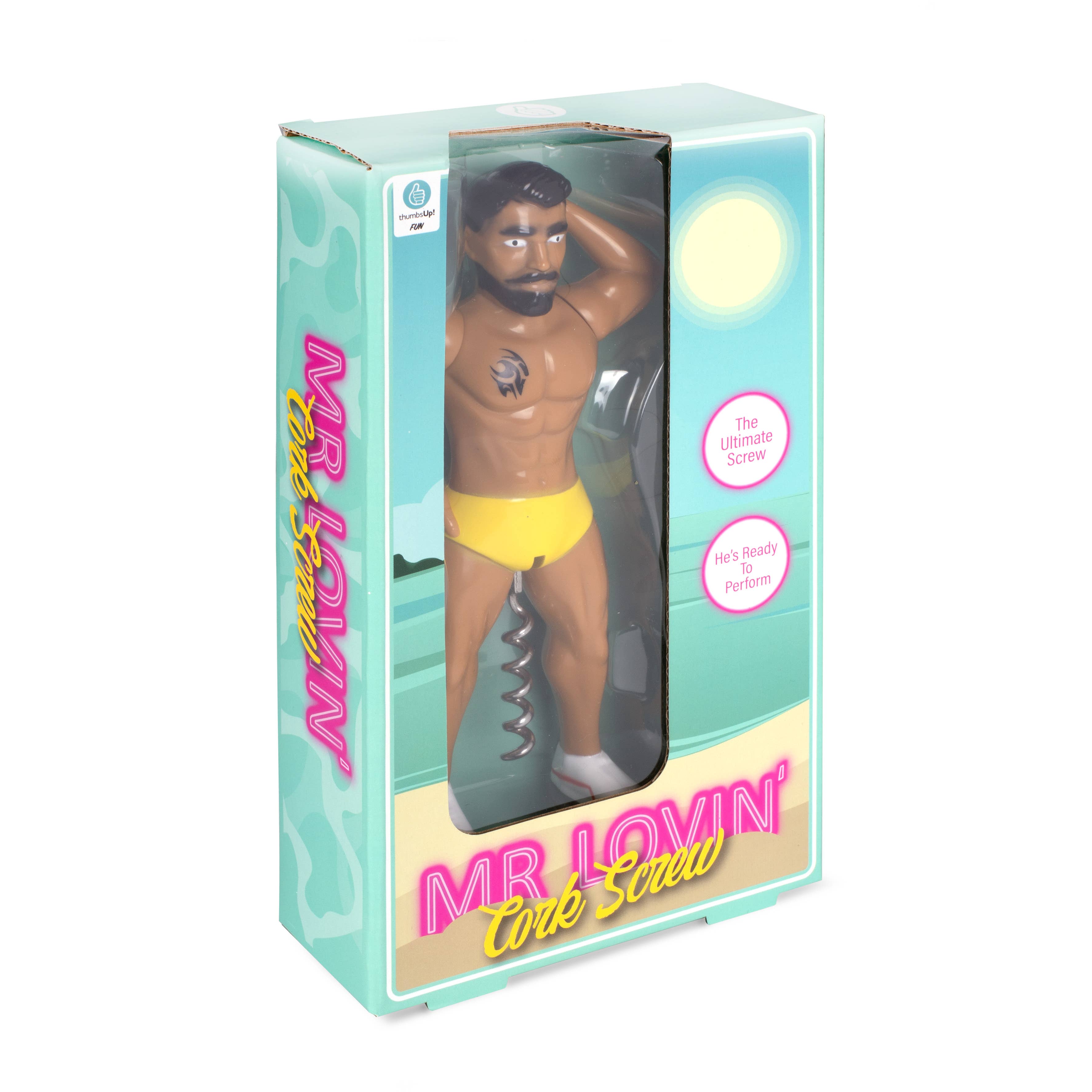 ThumbsUp! – wholesale Wine tool set – Mr. Lovin' Cork Screw7