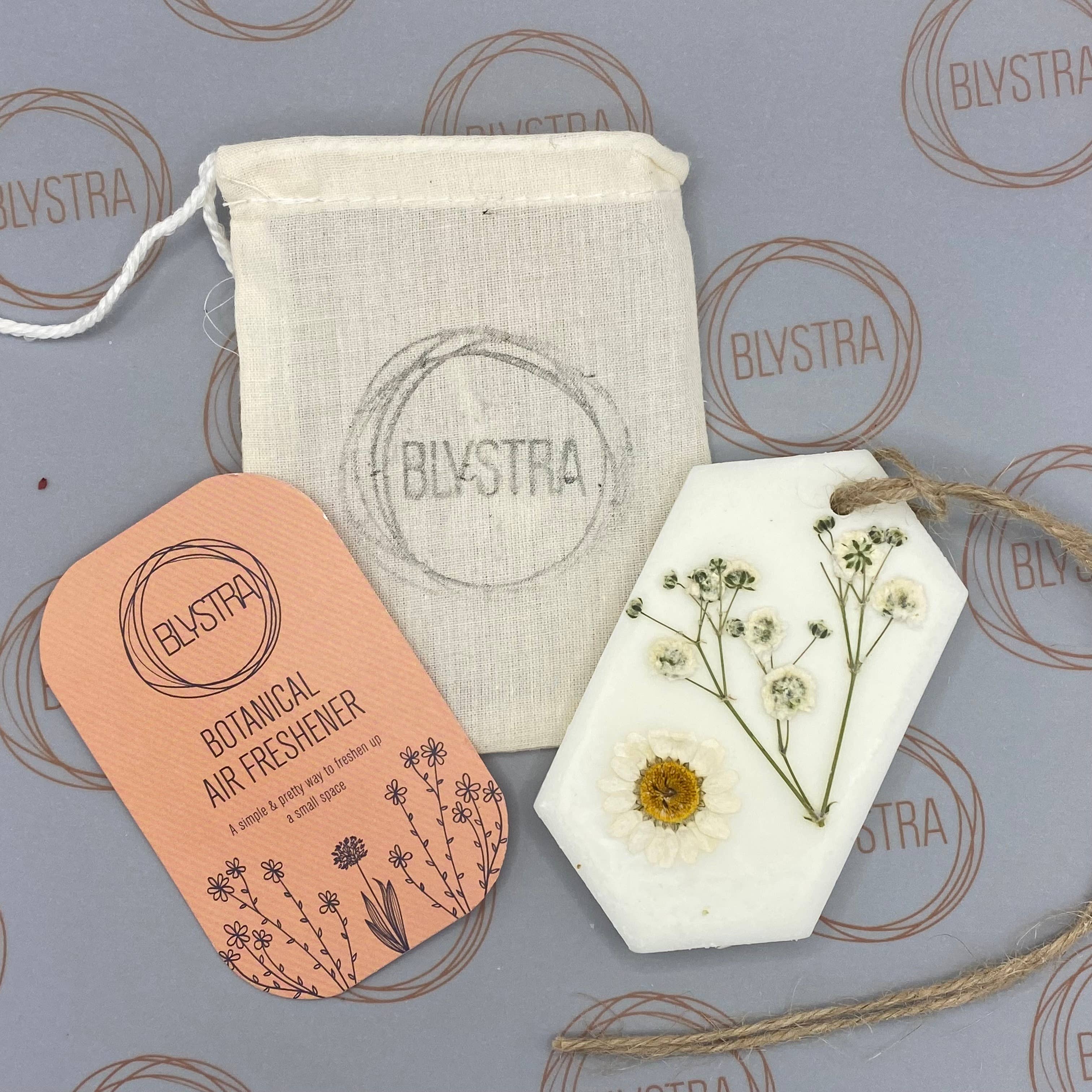 Blystra candles – wholesale Air freshener – Botanical Wax Air Freshener8