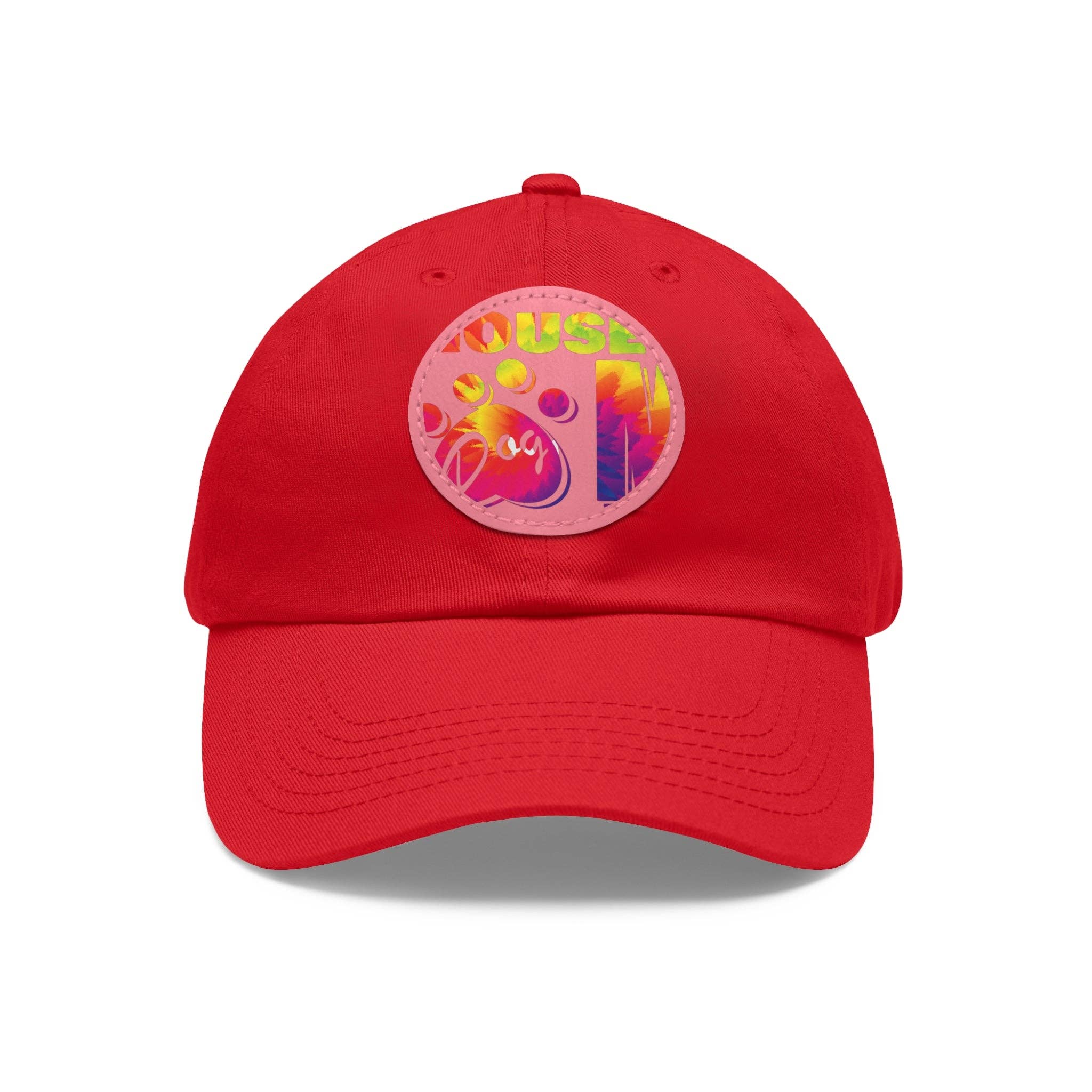 RC'nSONS - Wholesale Baseball Cap - Women's - Hat with Leather Patch (Round)44