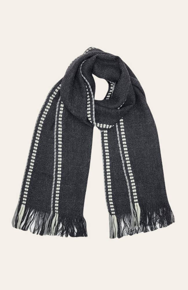 WUAMAN - Alpaca - Vendita all'ingrosso Sciarpa - Donna - Sciarpa leggera in baby alpaca per l'autunno1