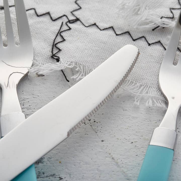 ANNOVA - Wholesale Cutlery set - ANNOVA Sleek 20 Pieces Silverware Set33