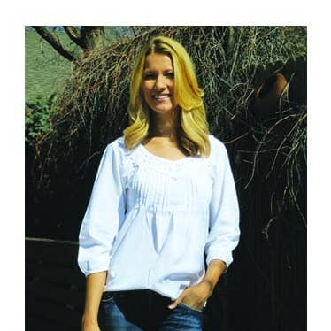 Camisa Lily for wholesale by Inter-American Trading Inc.