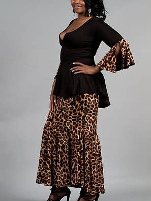 Woman in Bloom for wholesale by Wassa Wear Boutique