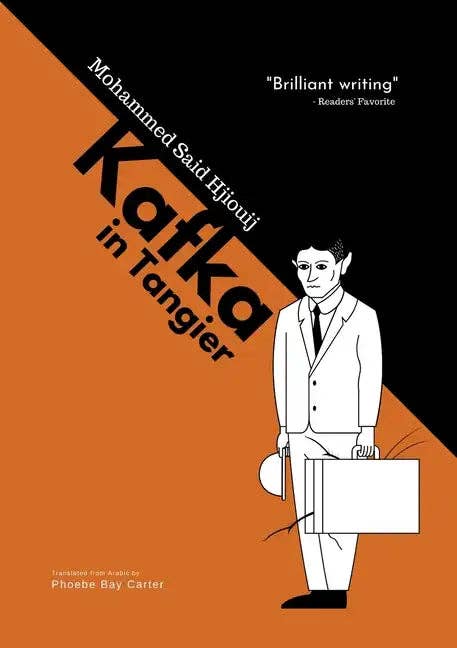 Books by splitShops - Wholesale Contemporary & Literary Fiction - Kafka in Tangier - Paperback0