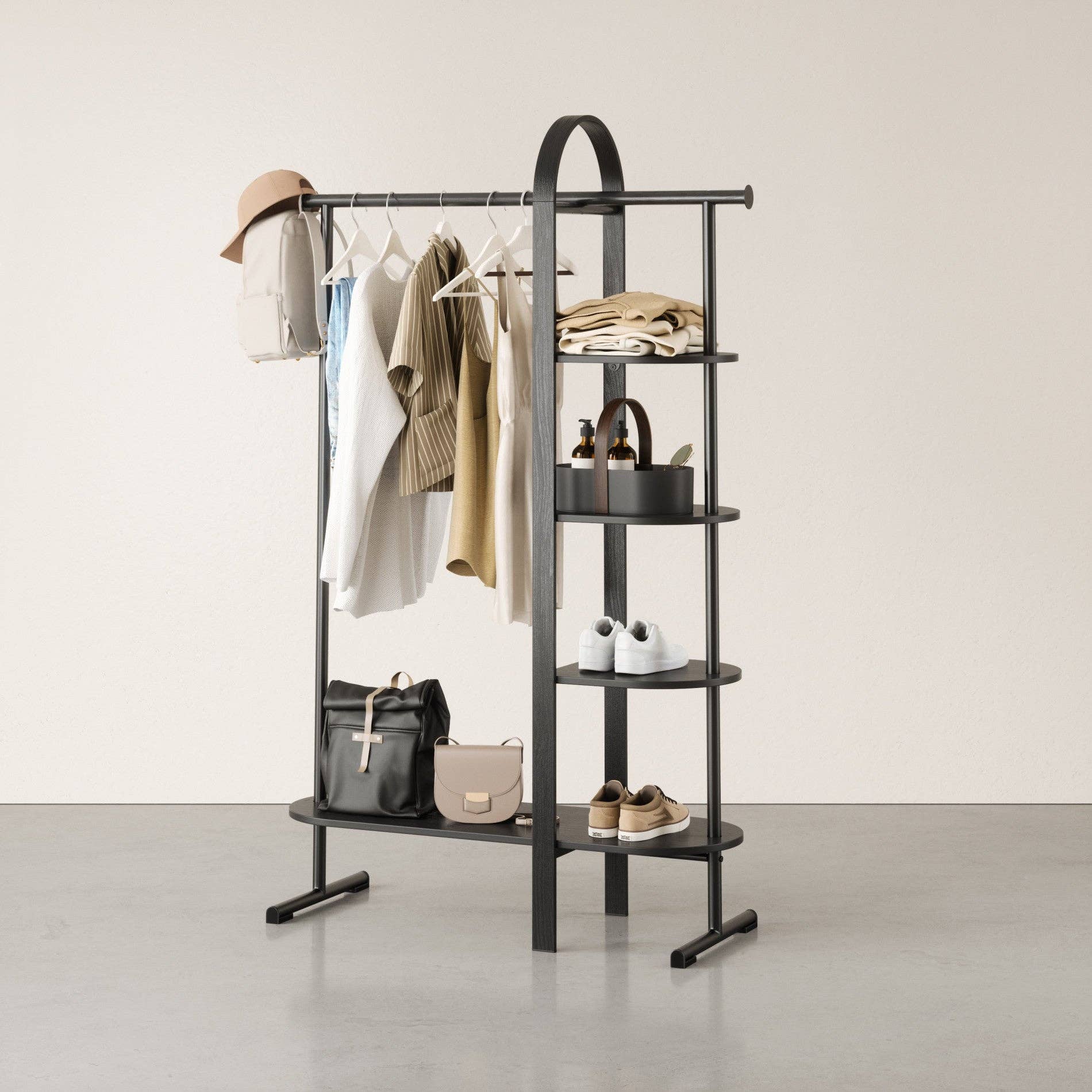 Umbra - Wholesale Coat Rack - Bellwood Garment Rack13
