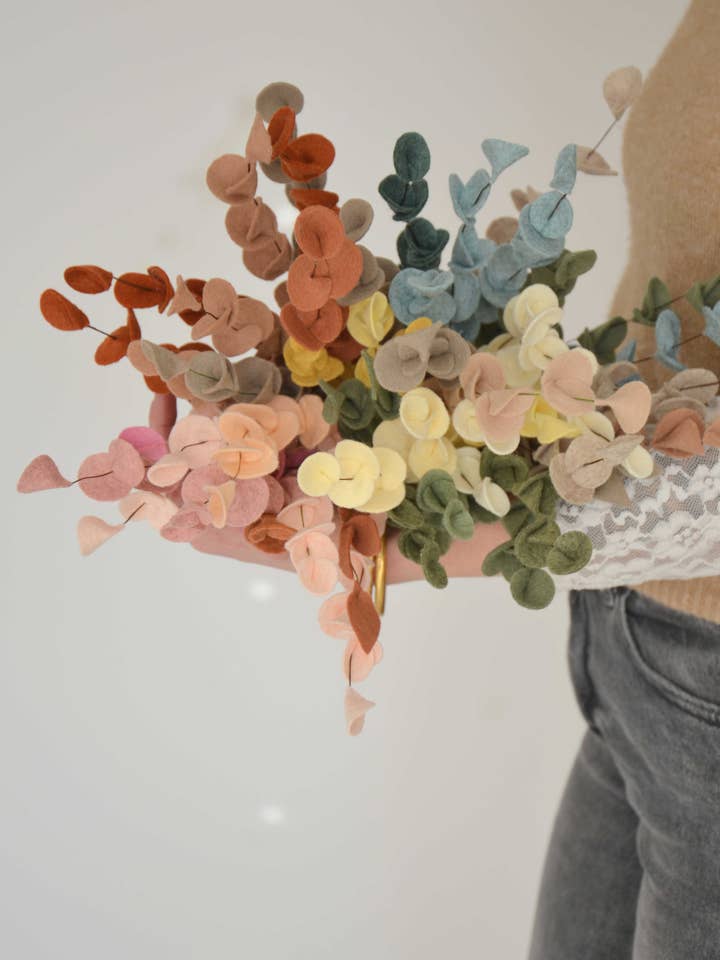 Fullständig bukett av eukalyptus för wholesale av Calmfordreamers