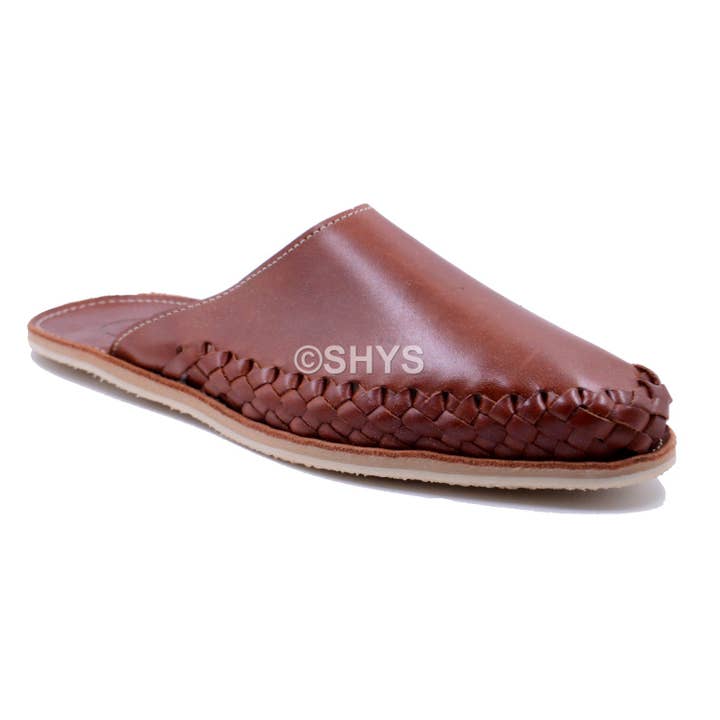 Leather Mexican Sandals For Man Chedron Cds-032-1 for wholesale by SHYS
