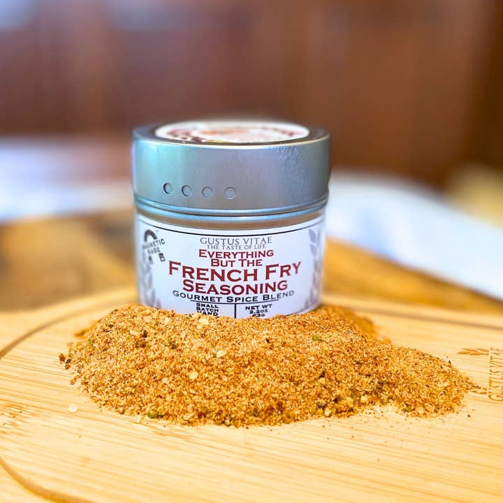 Gustus Vitae - Wholesale Dried Spice Mix - Everything But The French Fry Seasoning