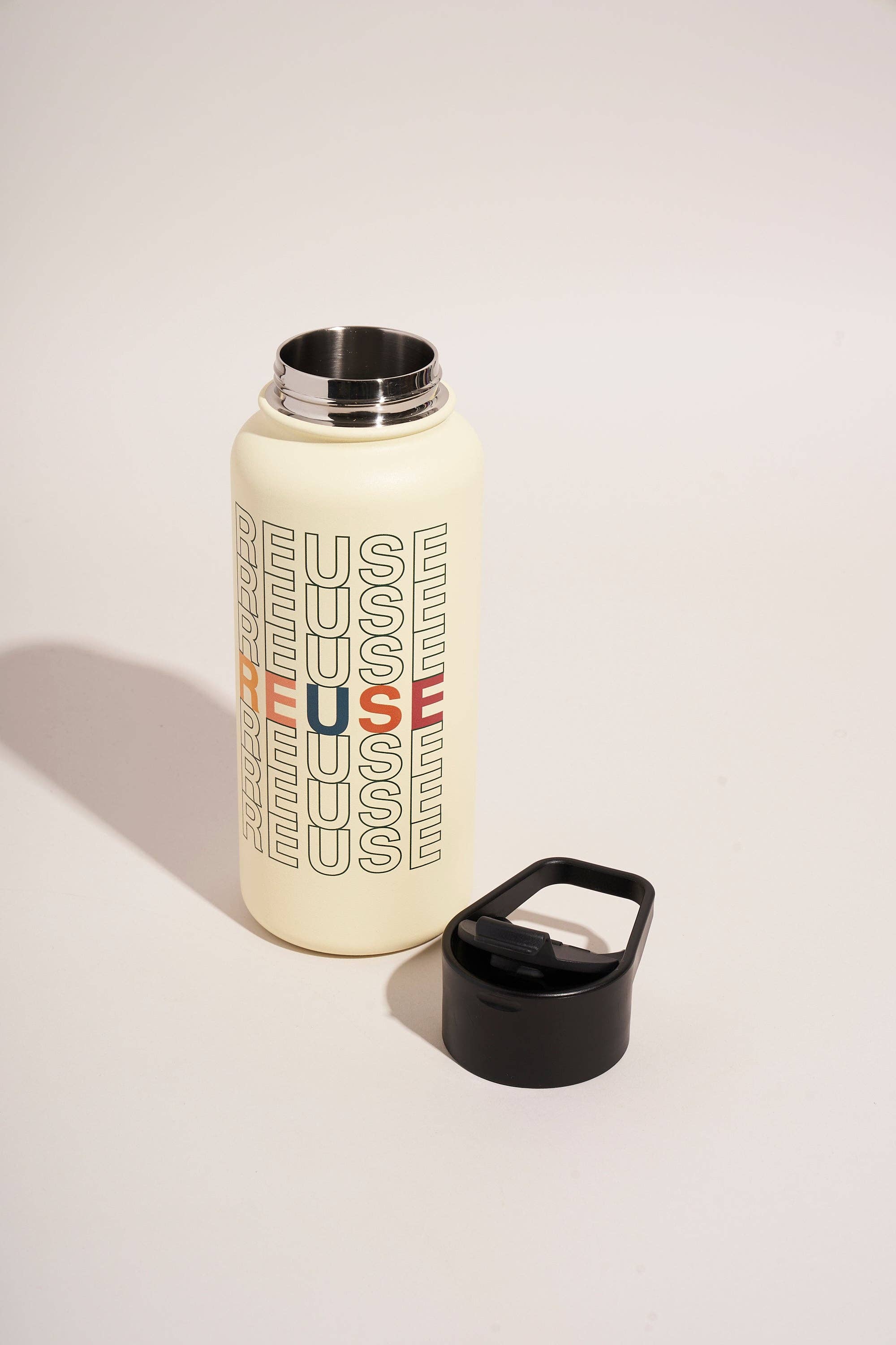 United By Blue - Wholesale Water Bottle - Insulated Steel Bottle 32 Oz.7