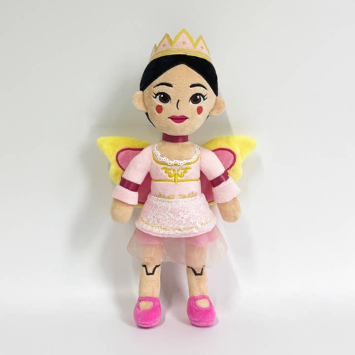 2025 Plüschpuppe für den Großhandel von Ballet West