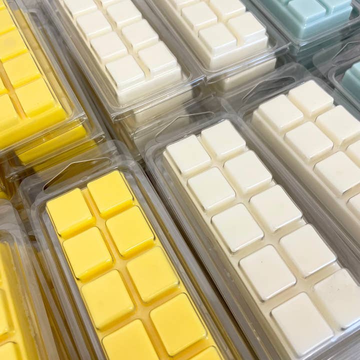 The Little Melt Company – wholesale Wax melt – White Label Wax Melt Bars 50g6