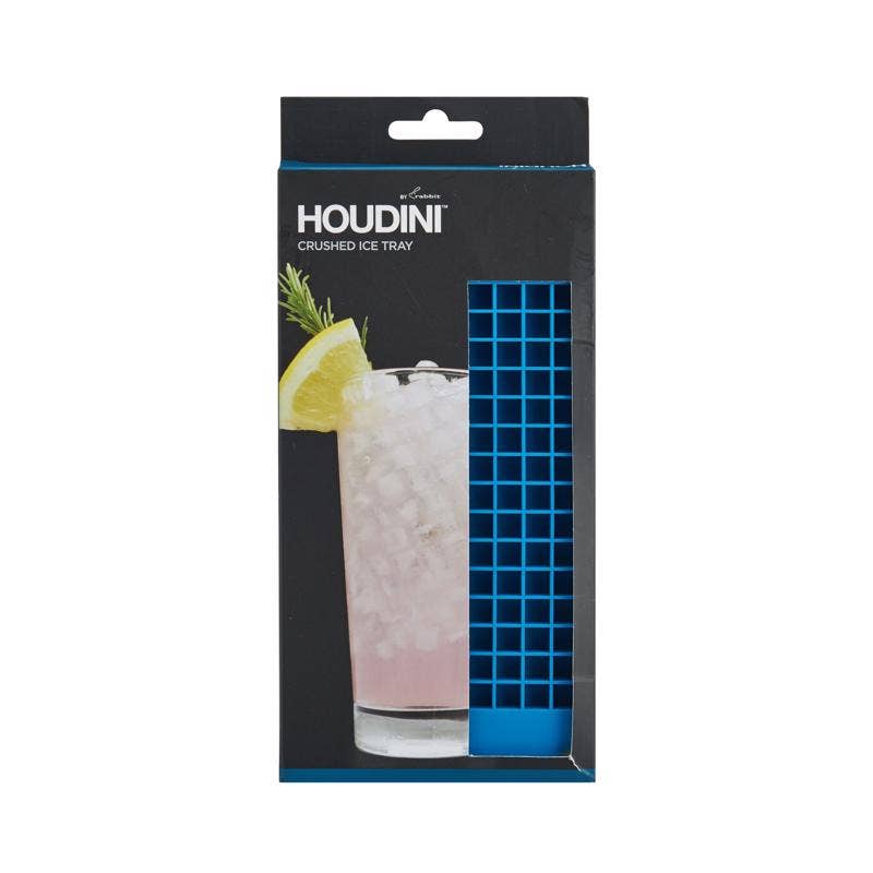 Everyday Supply Co - Wholesale Ice Tray/Mold - HOUDINI - Houdini Blue Silicone Ice Tray