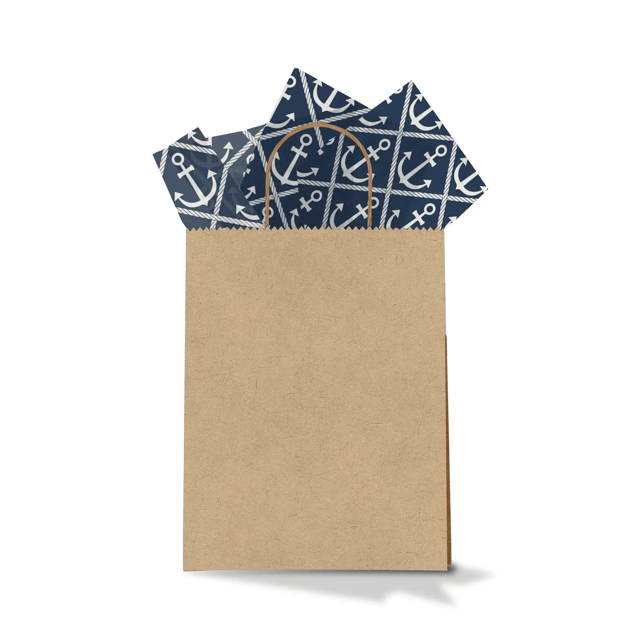 Eleven Fashion - Venta al por mayor Papel de seda - Papel de seda estampado de diseñador náutico2