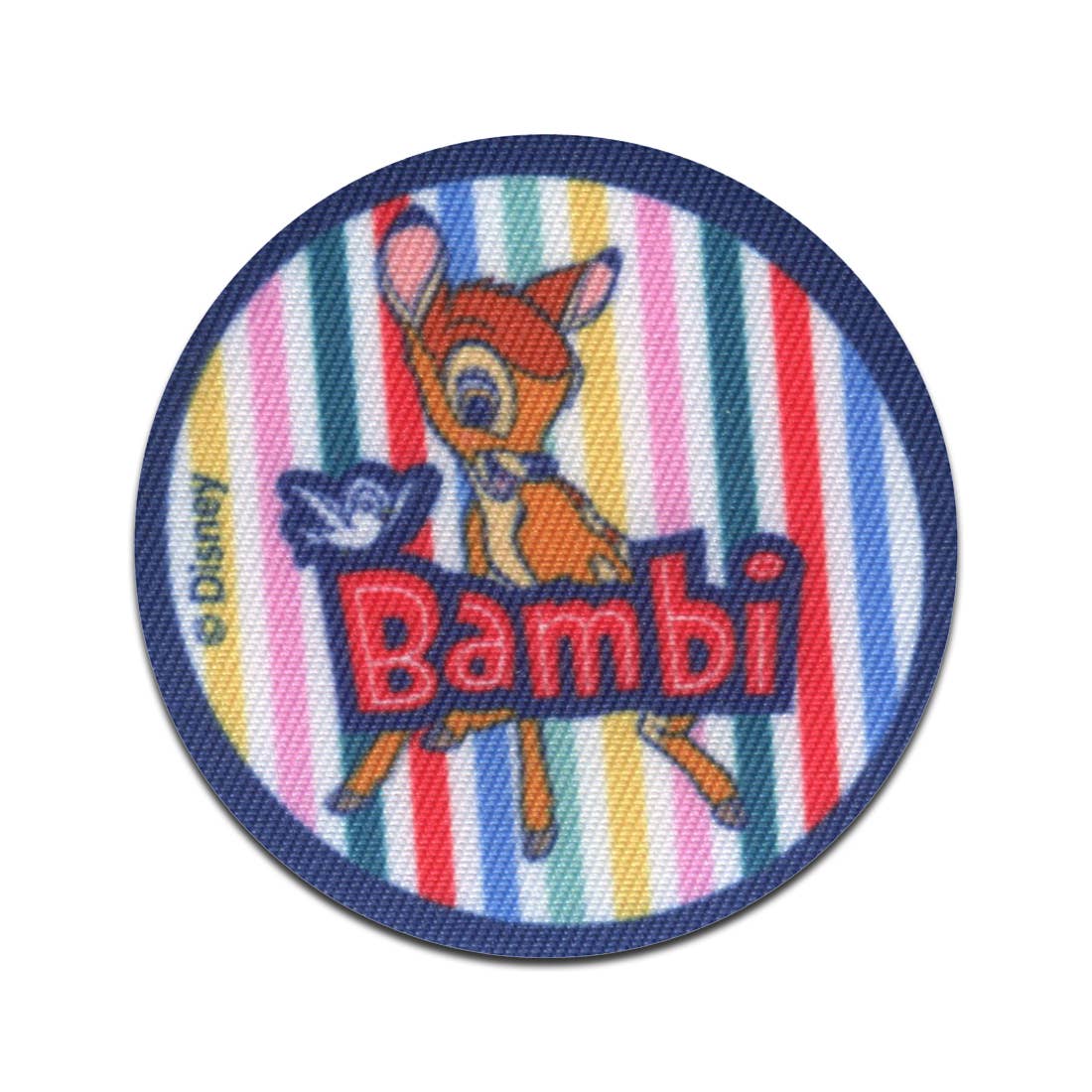 colorful Patch/ironing board - Disney Bambi Animal Kids 3 for wholesale on Faire