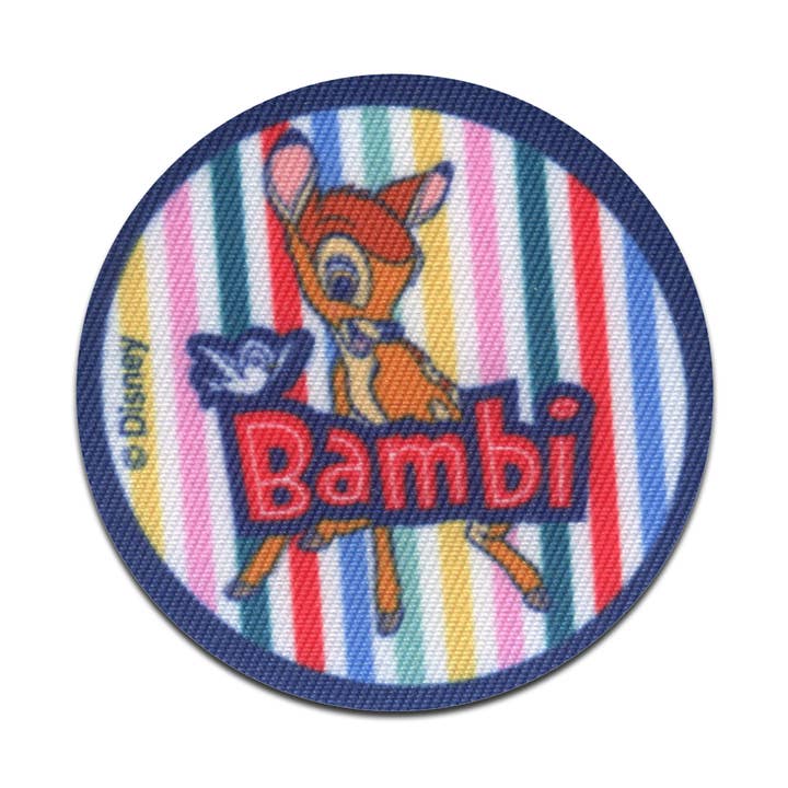 Patch/ironing board - Disney Bambi Animal Kids 3 for wholesale by Catch the Patch