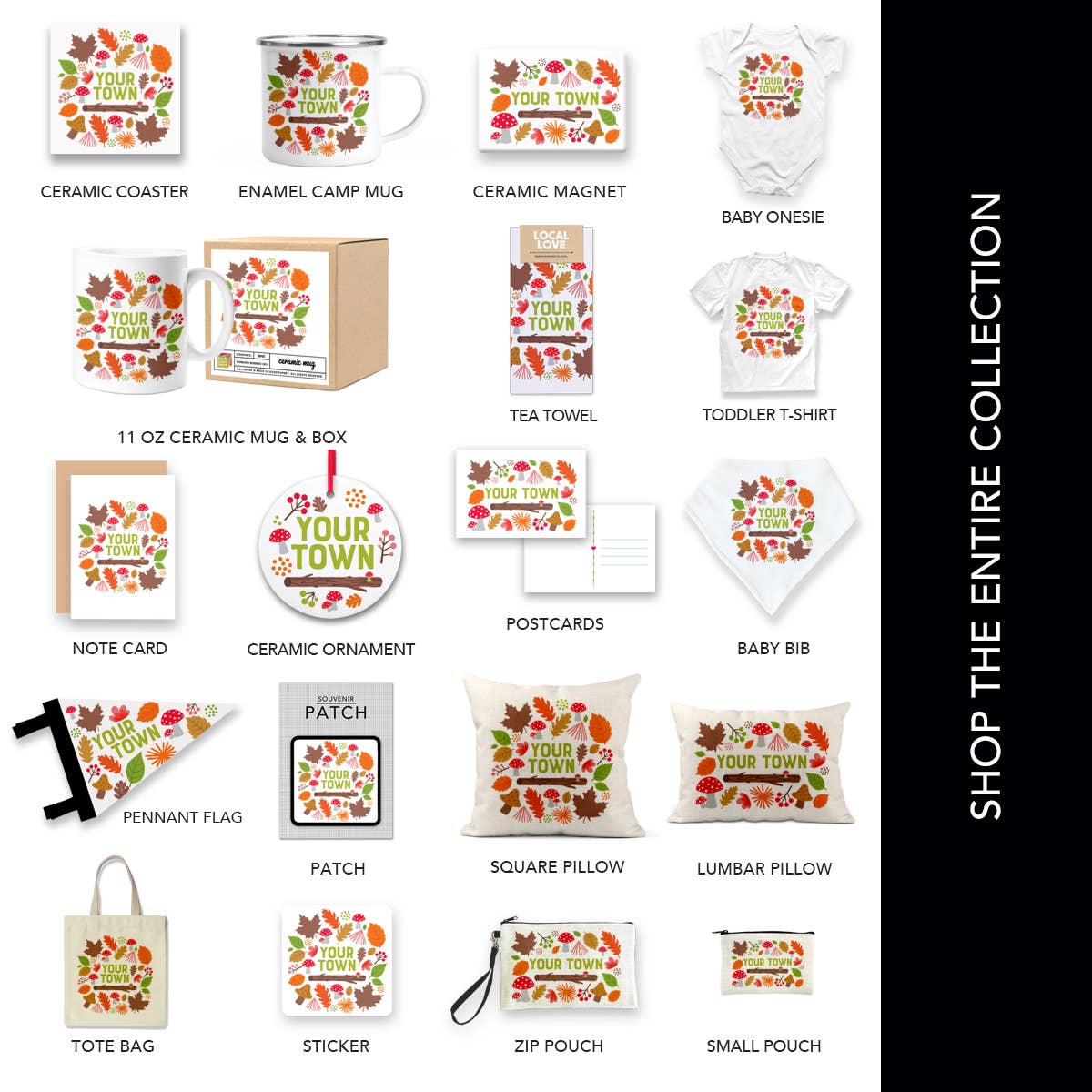 Rock Scissor Paper – Engroshandel Postkort – Personligt postkort - Woodland1