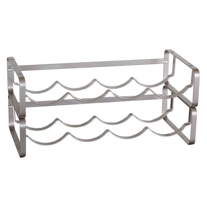 Better Houseware - Wholesale Wine Rack - Stackable Wine Rack2