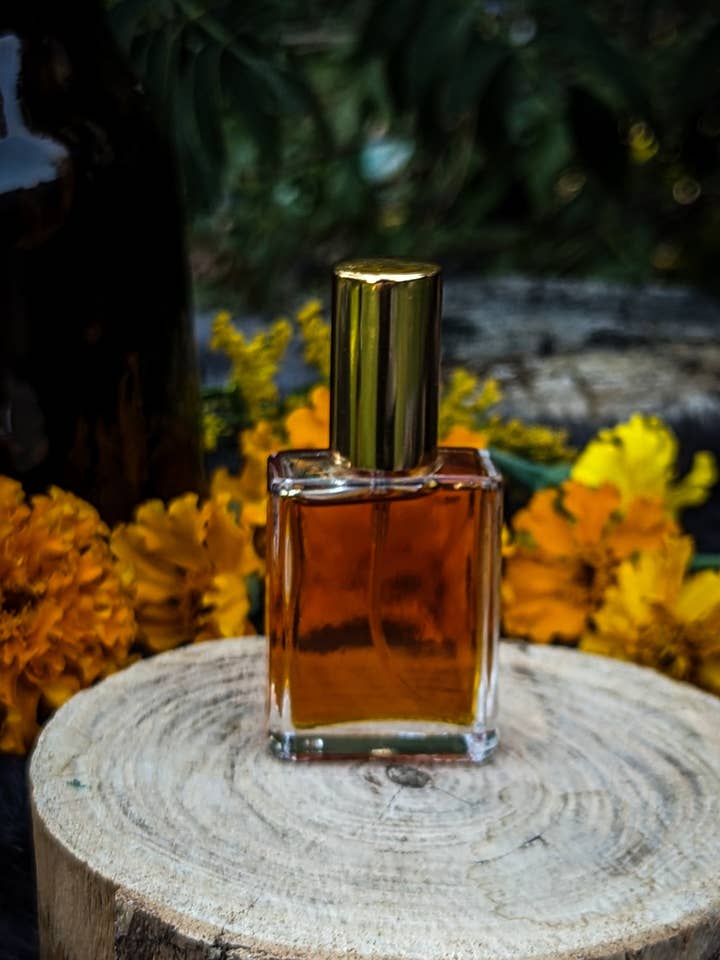Ofrenda Botanical Perfume for wholesale by Roots & Marrow Apothecary