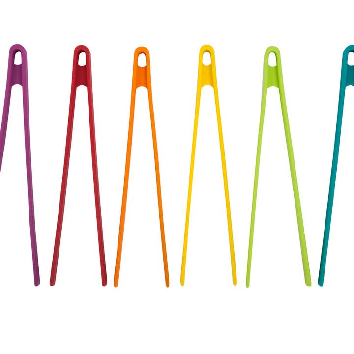Core Home - Wholesale Kitchen Tong - Core Kitchen Cdu Silicone Tongs