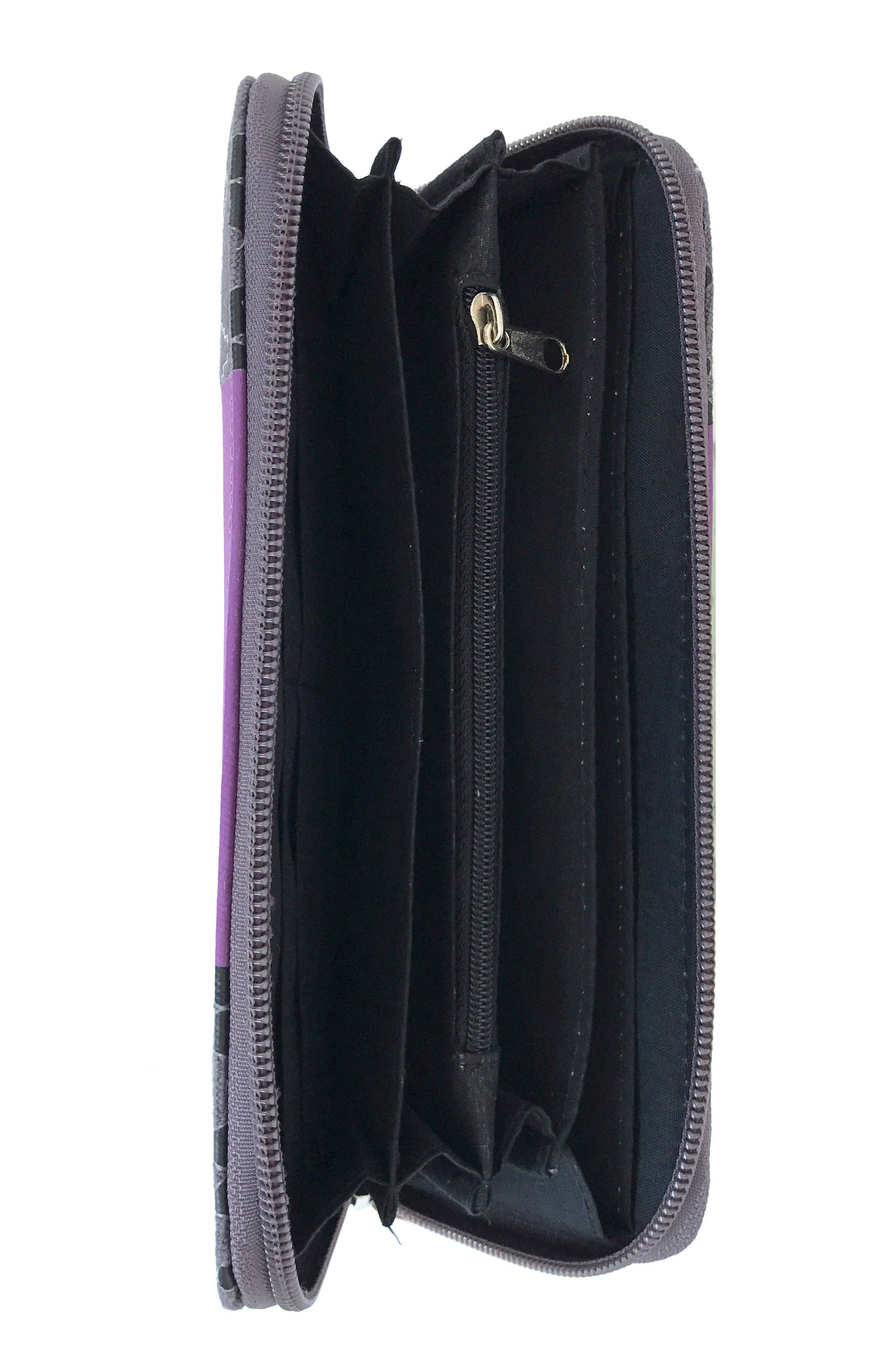 Angry Little Girls - Wholesale Tote Bag - Women's - I'm an American I Have a Right To Be Angry! tote bag and wallet set5