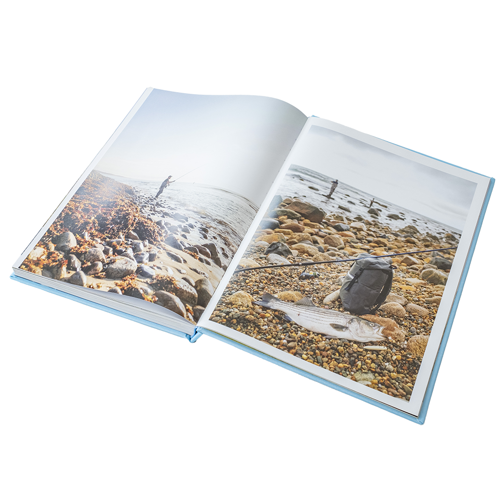 Johnny Vacay - Wholesale Display Book - Beach Bum coffee table book13