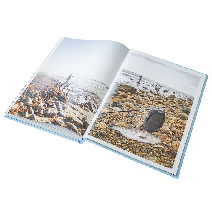 Johnny Vacay - Wholesale Display Book - Beach Bum coffee table book13