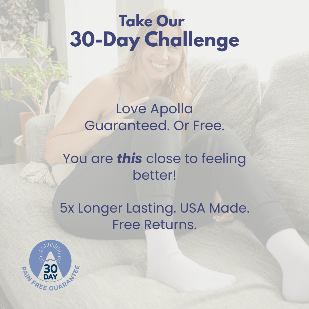 Apolla Performance Wear – wholesale Strumpor - Dam – Alpha Durable Damers Kompressionsstrumpor10