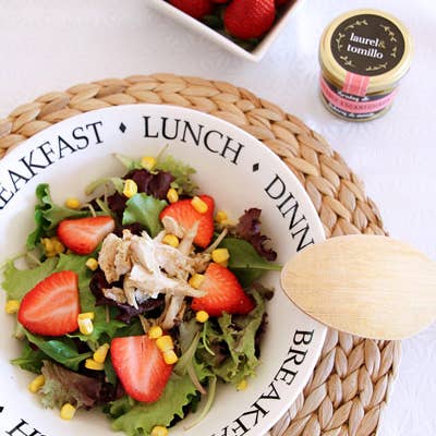 Laurel y Tomillo - Vente Légumes marinés - Copeaux de perdrix marinés3